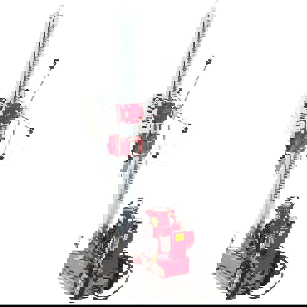 Power Drill Base Stand: